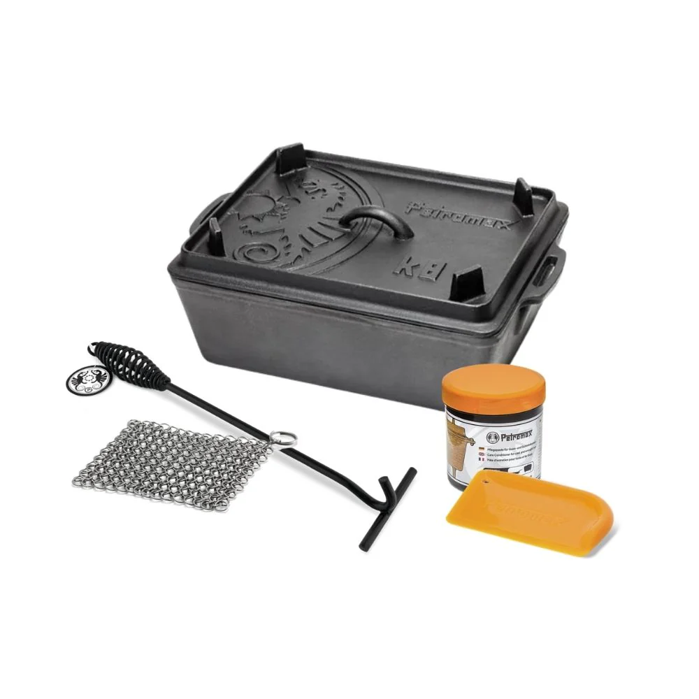 Outdoor Cooking Set